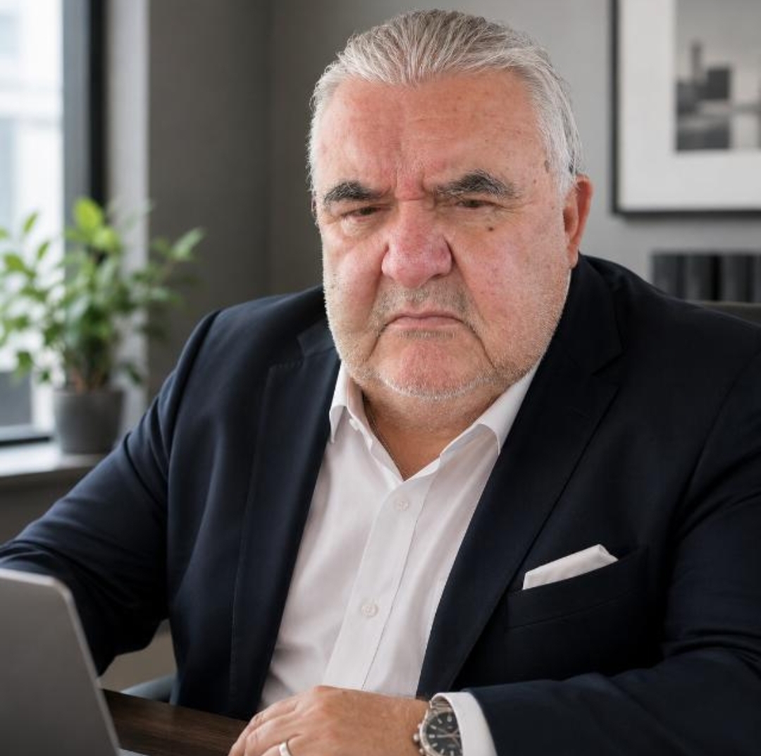Wolfgang – Gründer von NQLine